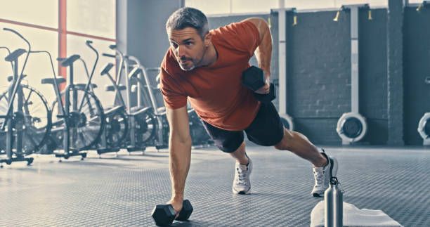 How to Restore Strength and Muscle in Your 40s, 50s, and 60s