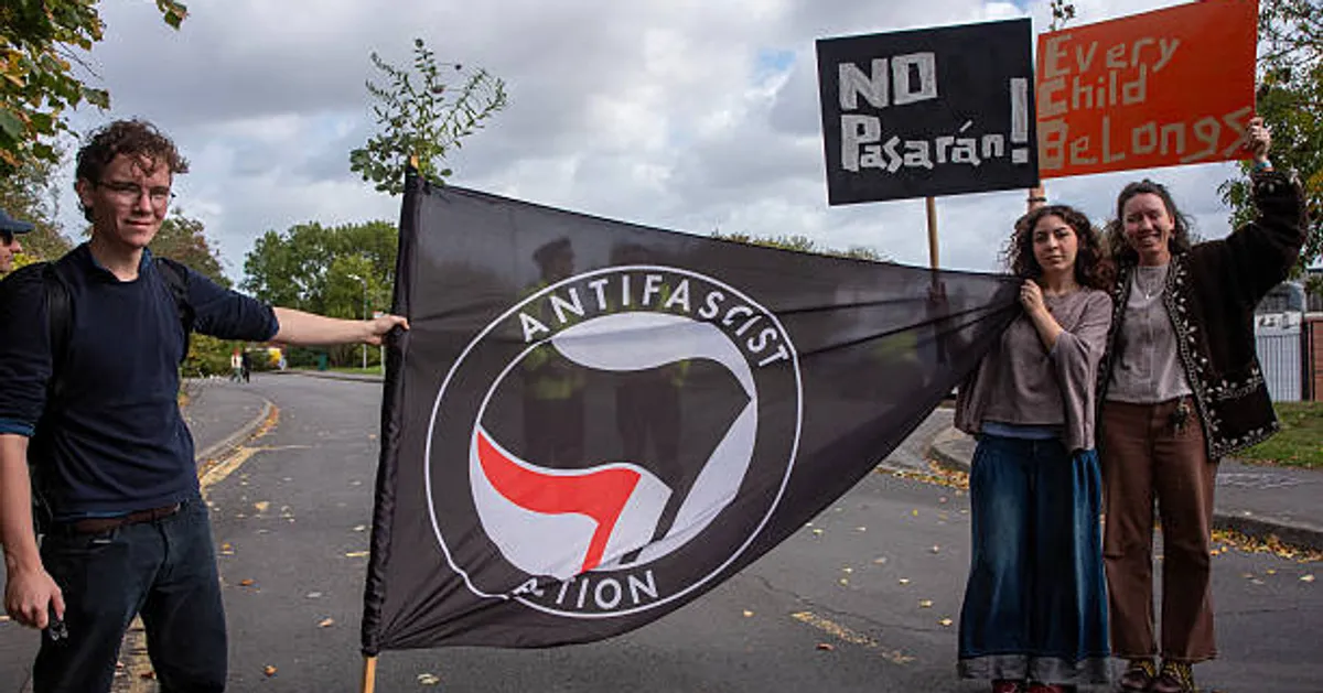 What Is Antifa — And Why Is Trump Targeting It?