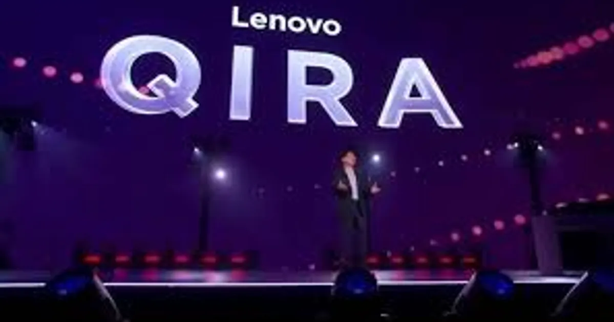 Lenovo Deepens Nvidia Partnership With AI Cloud “Gigafactory” Push