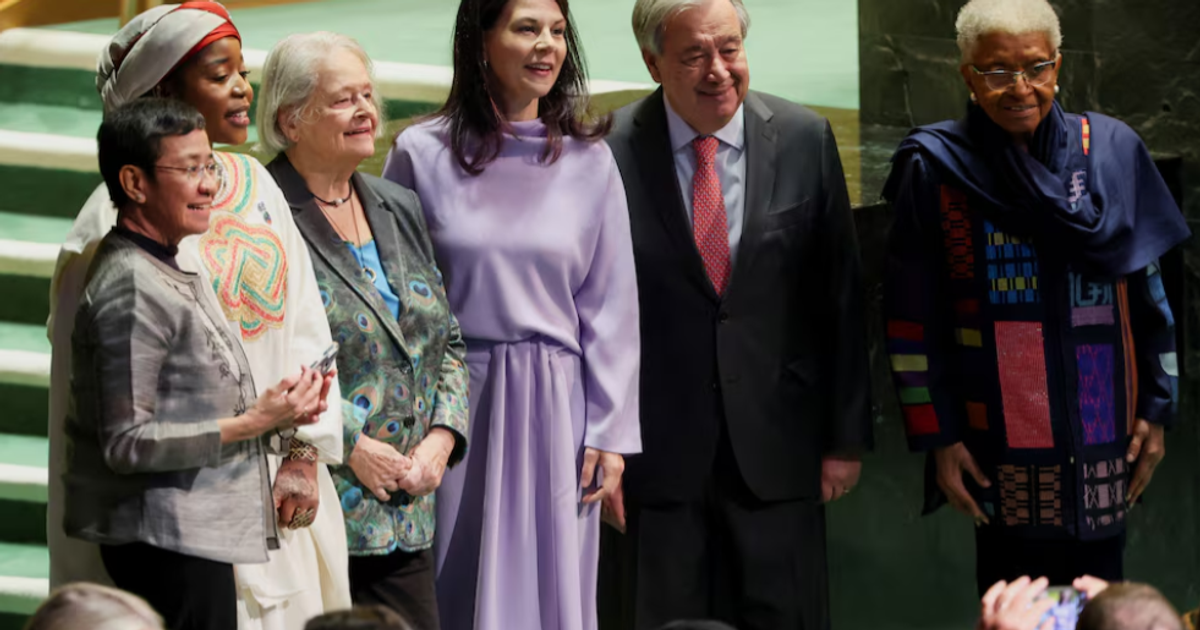 Global Leaders Voice Concern Over Slow Progress on Women’s Rights Three Decades After Beijing Milestone
