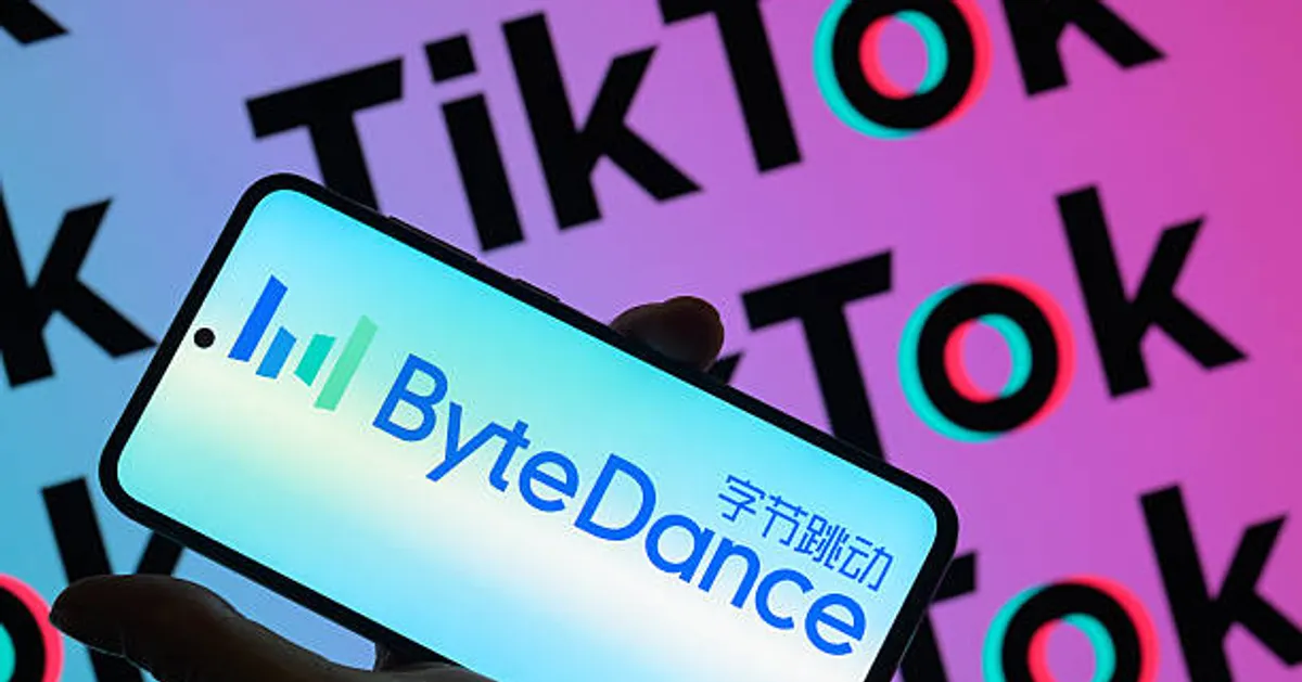 ByteDance Expected to Maintain Key Role in New US TikTok, Sources Say