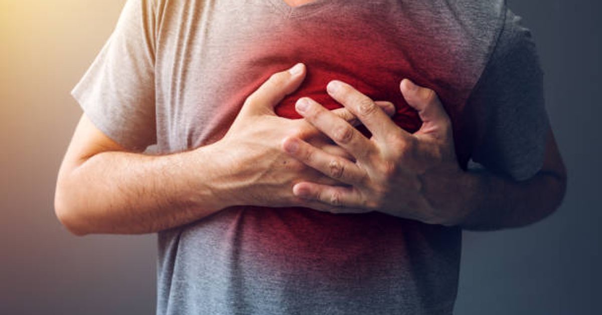What to Do During a Heart Attack: Five Critical Steps That Could Save Your Life