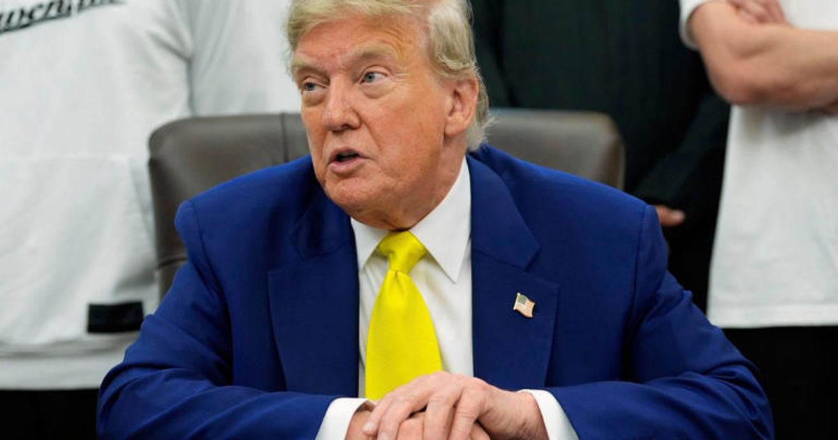 Trump Approves Iran Strike Plans but Holds Final Order Pending Tehran’s Moves