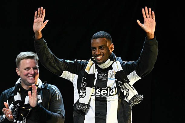 Liverpool Close in on Alexander Isak as Rodrygo Move Fades