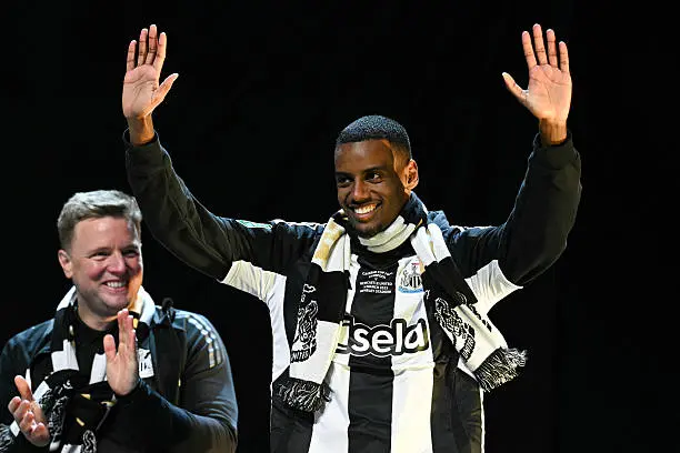 Liverpool Close in on Alexander Isak as Rodrygo Move Fades