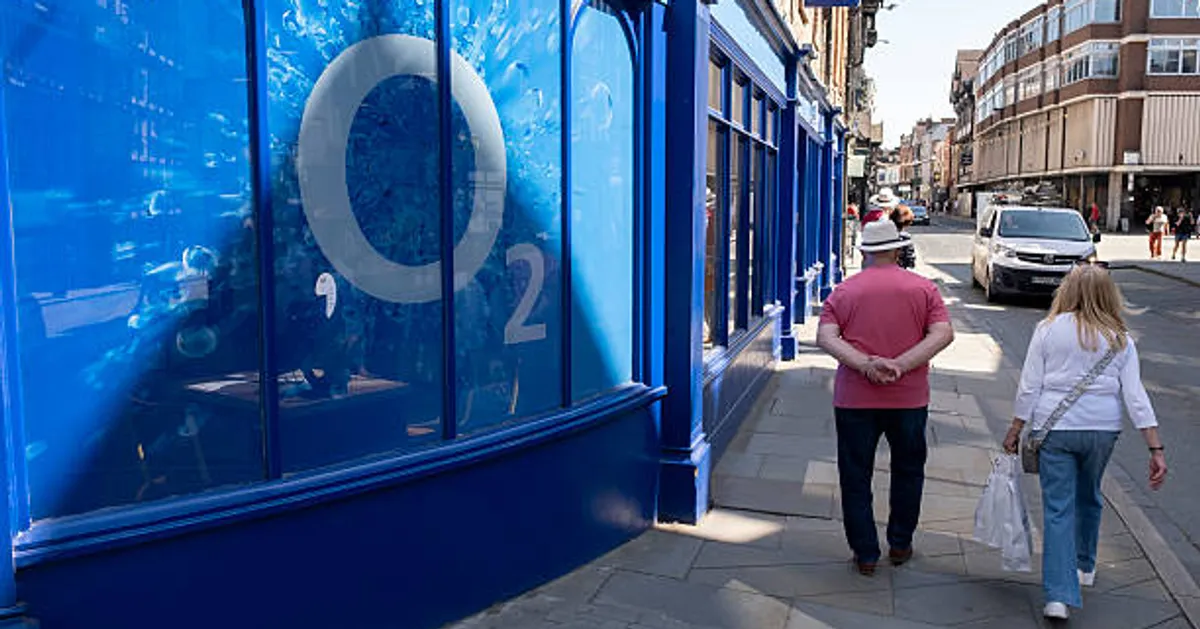 Virgin Media O2 Launches Europe’s First Satellite-to-Mobile Smartphone Service