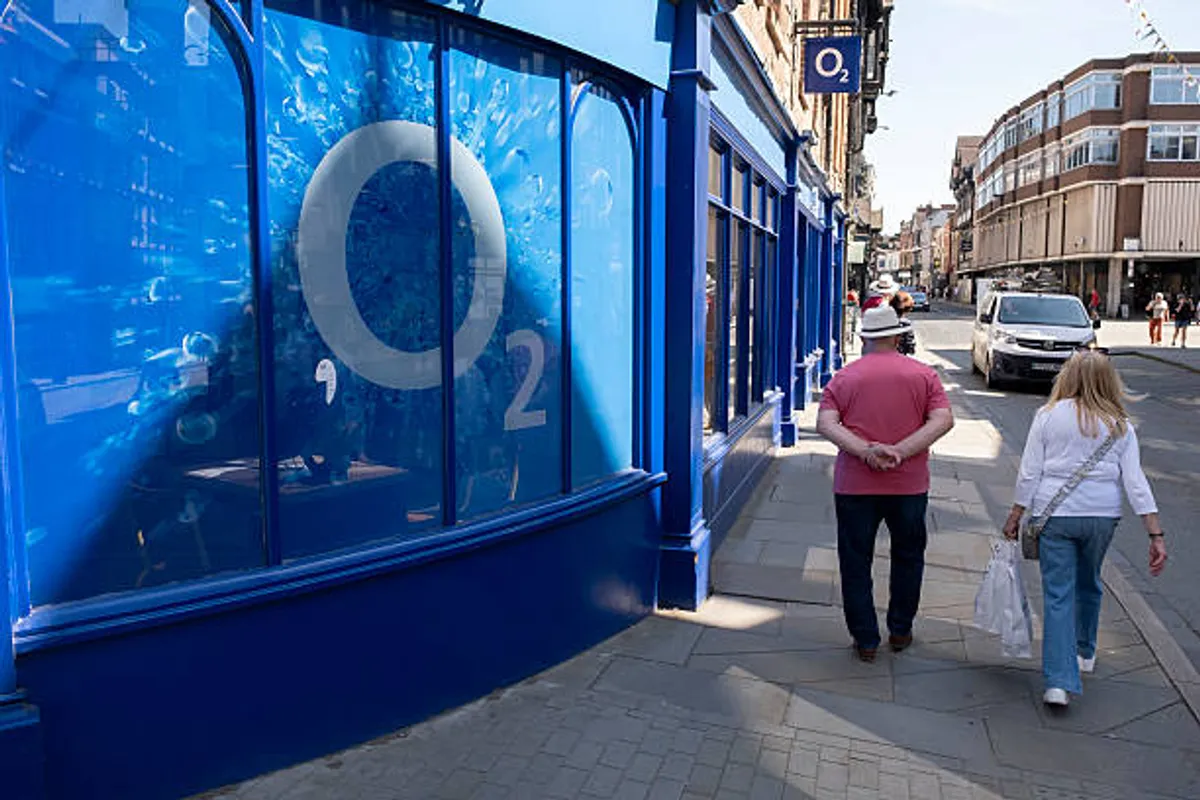 Virgin Media O2 Launches Europe’s First Satellite-to-Mobile Smartphone Service