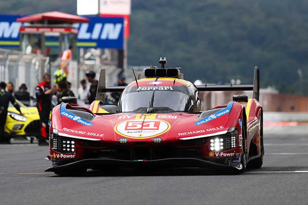 Ferrari Bets on Crypto Auction to Charm AI-Era Collectors