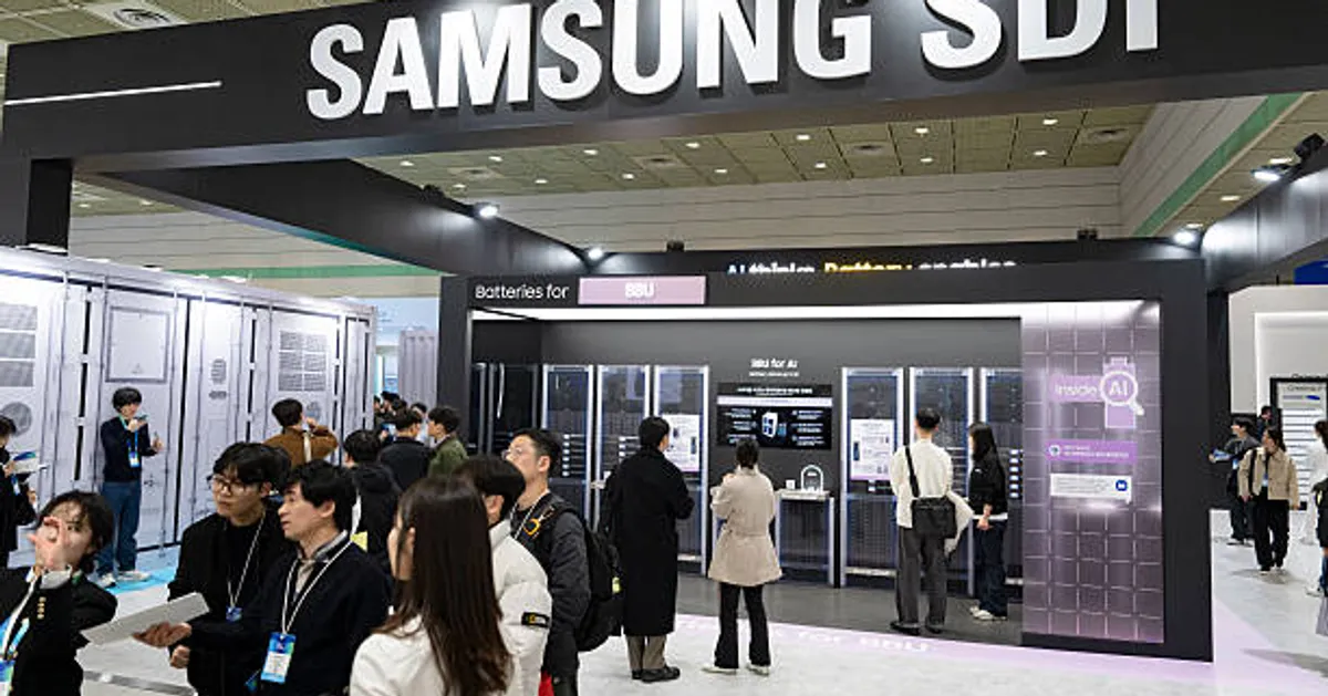 Samsung Set for Record-Breaking Profit Surge Driven by AI Chip Boom