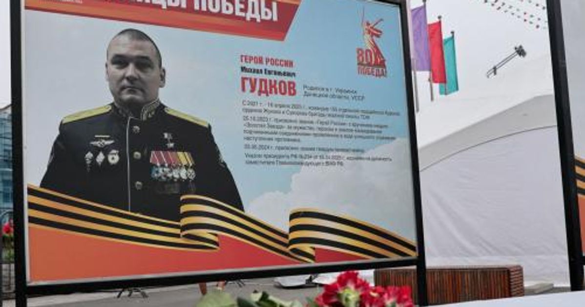 Ukraine Strikes Again: Top Russian Navy Commander Killed in Kursk