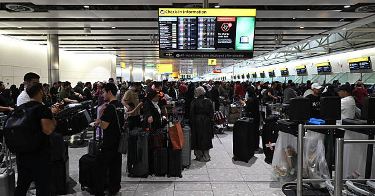 UK Police Arrest Suspect Over Cyberattack on European Airports