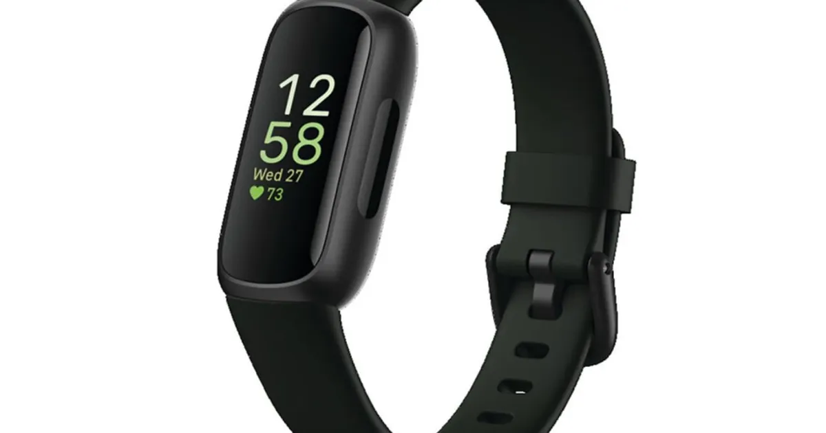 Fitbit Inspire 3: The Perfect Fitness Tracker to Elevate Your Health in 2025