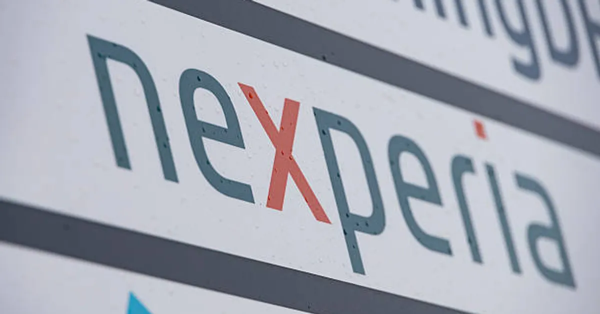 China’s Wingtech Says Control of Nexperia “Must Be Fully Restored” After Dutch Intervention