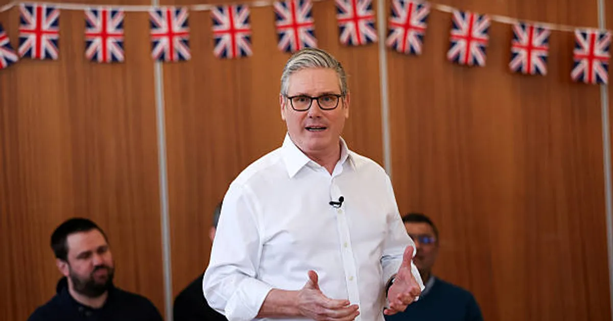 UK PM Starmer Rejects Calls to Quit Amid Labour Party Turmoil