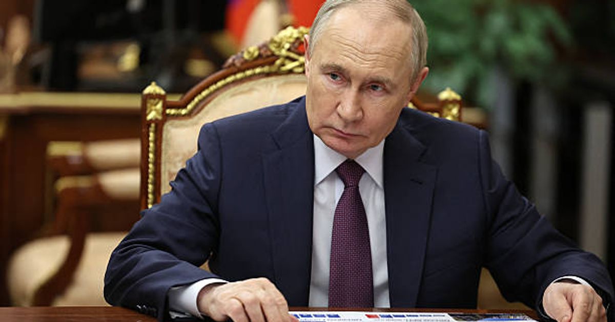 Putin’s Summer Push: Massive Strikes Hit Ukraine as U.S. Aid Slows