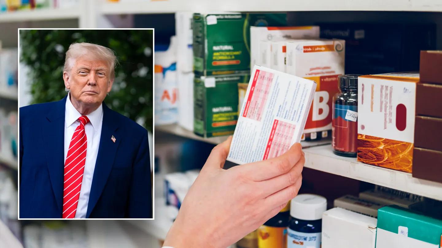 Trump to Sign Executive Order to Lower Prescription Drug Prices by Aligning with Global Rates