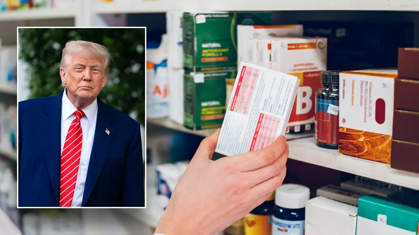 Trump to Sign Executive Order to Lower Prescription Drug Prices by Aligning with Global Rates