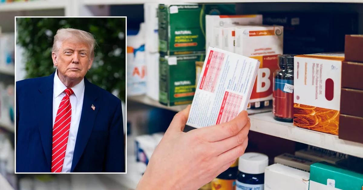 Trump to Sign Executive Order to Lower Prescription Drug Prices by Aligning with Global Rates