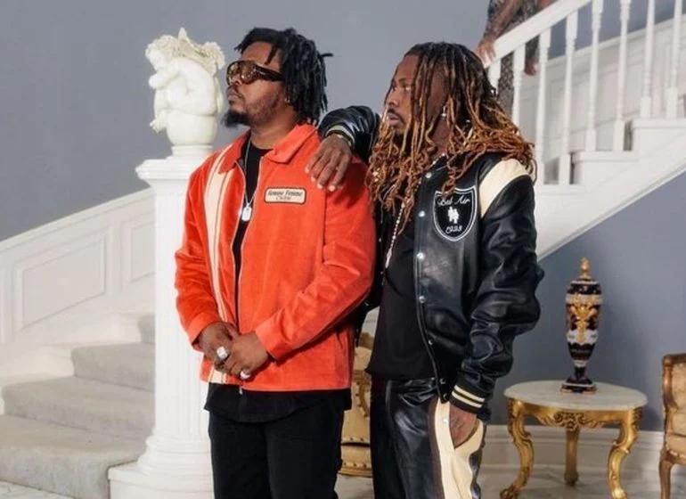 Olamide Reunites with Asake on New Single '99' – A Star-Studded Collaboration