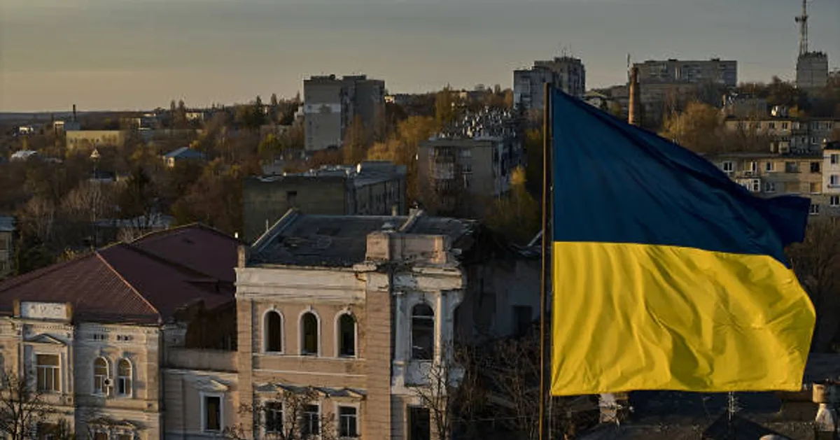 Ukraine Says It Retakes Parts of Kupiansk, Encircling Russian Troops