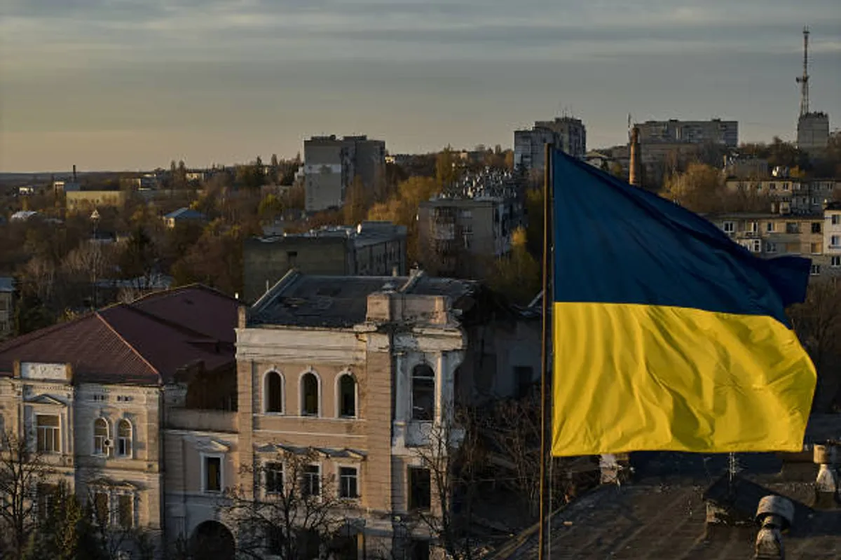 Ukraine Says It Retakes Parts of Kupiansk, Encircling Russian Troops