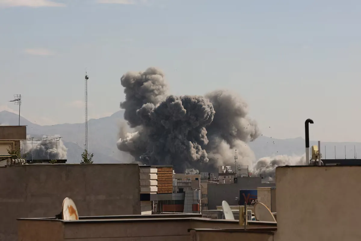 Israel Launches Fresh Strikes on Tehran After Death of Iran’s Supreme Leader