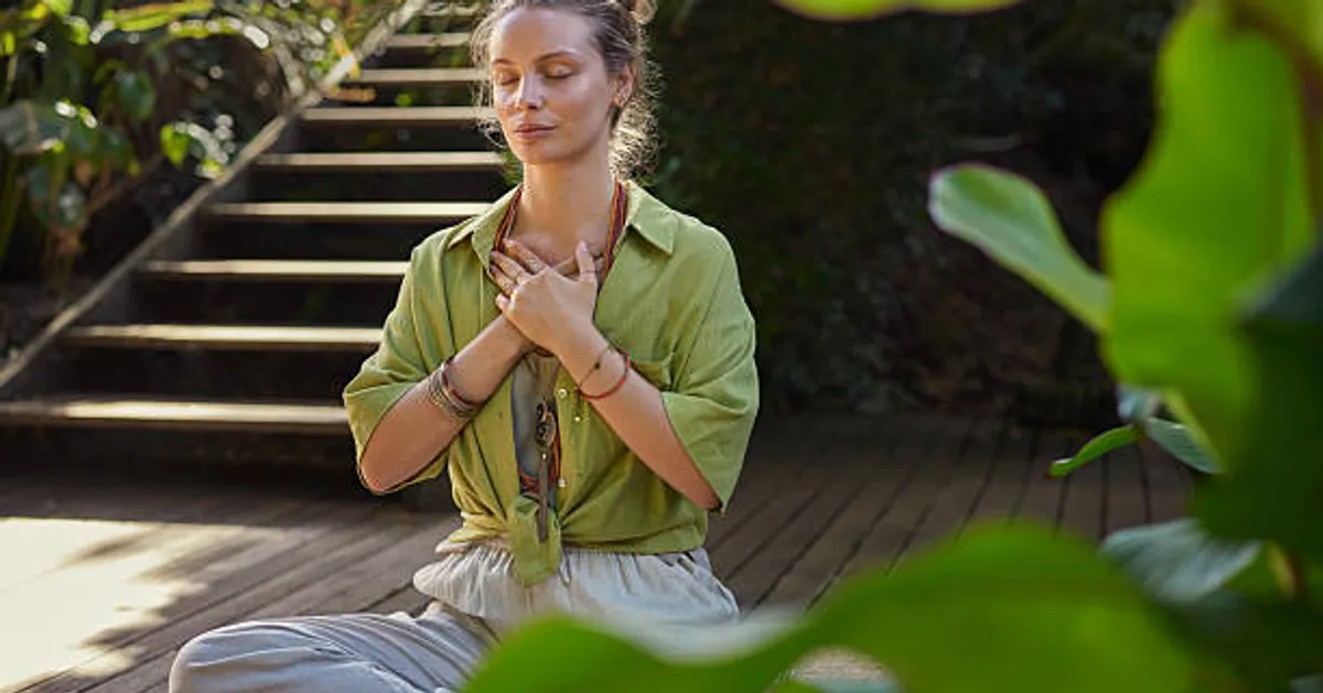 Does Meditation Really Work for Anxiety? A Science-Backed Look