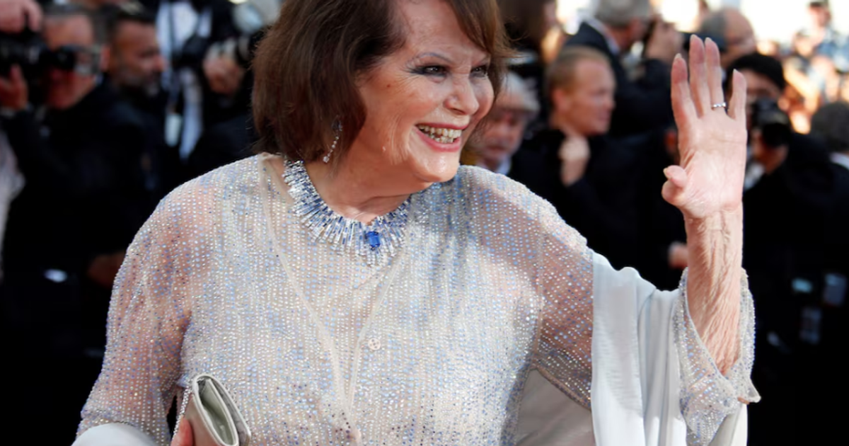 Claudia Cardinale, Tunisian-Born Icon of Italian Cinema, Dies at 87