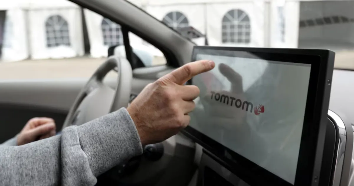 TomTom Warns of Softer 2026 Revenue as Legacy Contracts Wind Down