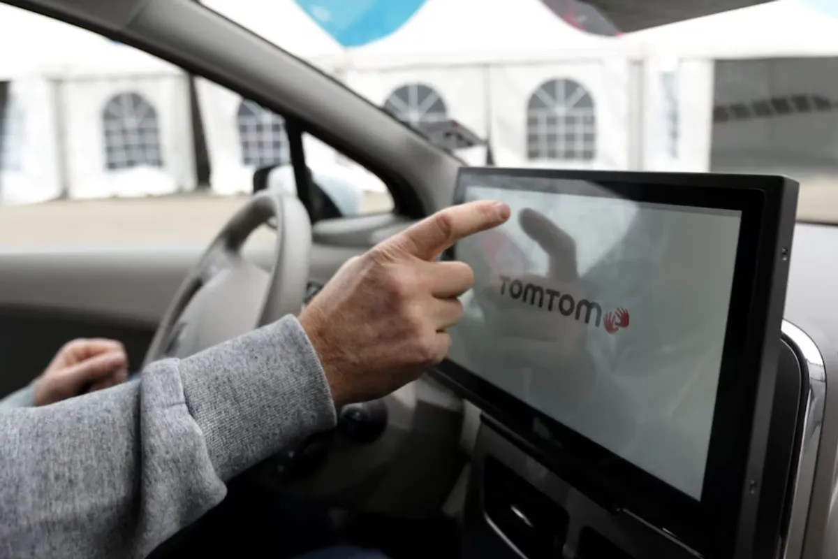 TomTom Warns of Softer 2026 Revenue as Legacy Contracts Wind Down