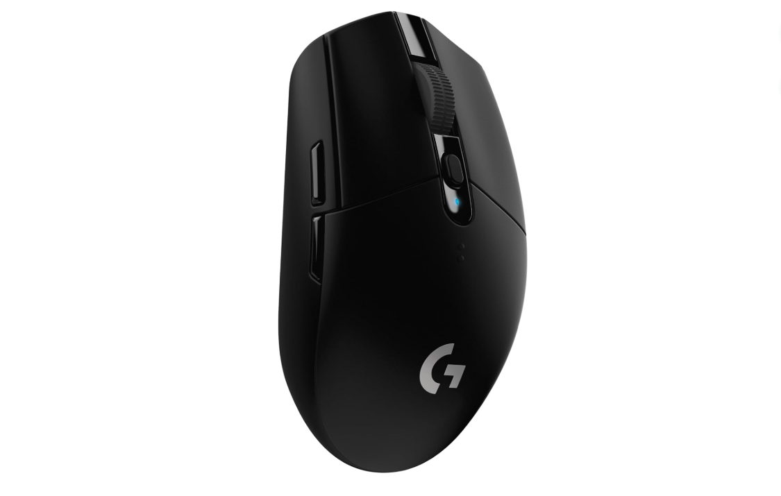 Logitech G305 LIGHTSPEED Wireless Gaming Mouse Review: Small, Fast, and Seriously Worth It