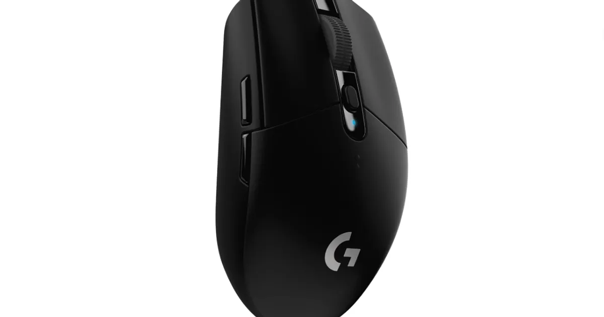 Logitech G305 LIGHTSPEED Wireless Gaming Mouse Review: Small, Fast, and Seriously Worth It