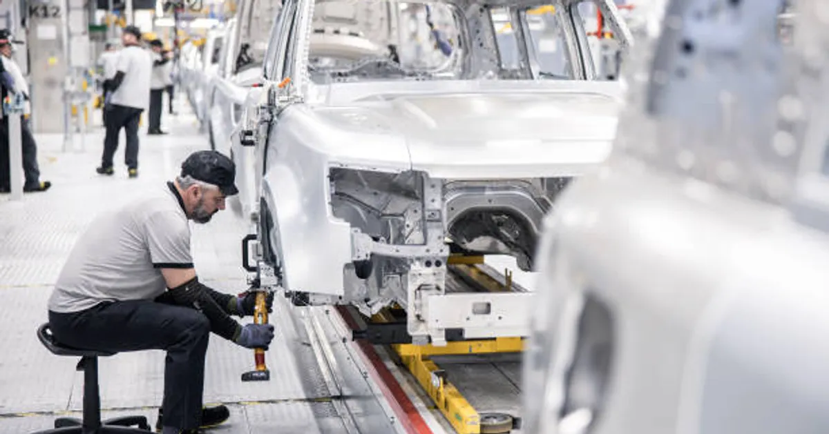 Jaguar Land Rover Cyberattack Costs UK Economy £1.9 Billion, Report Says