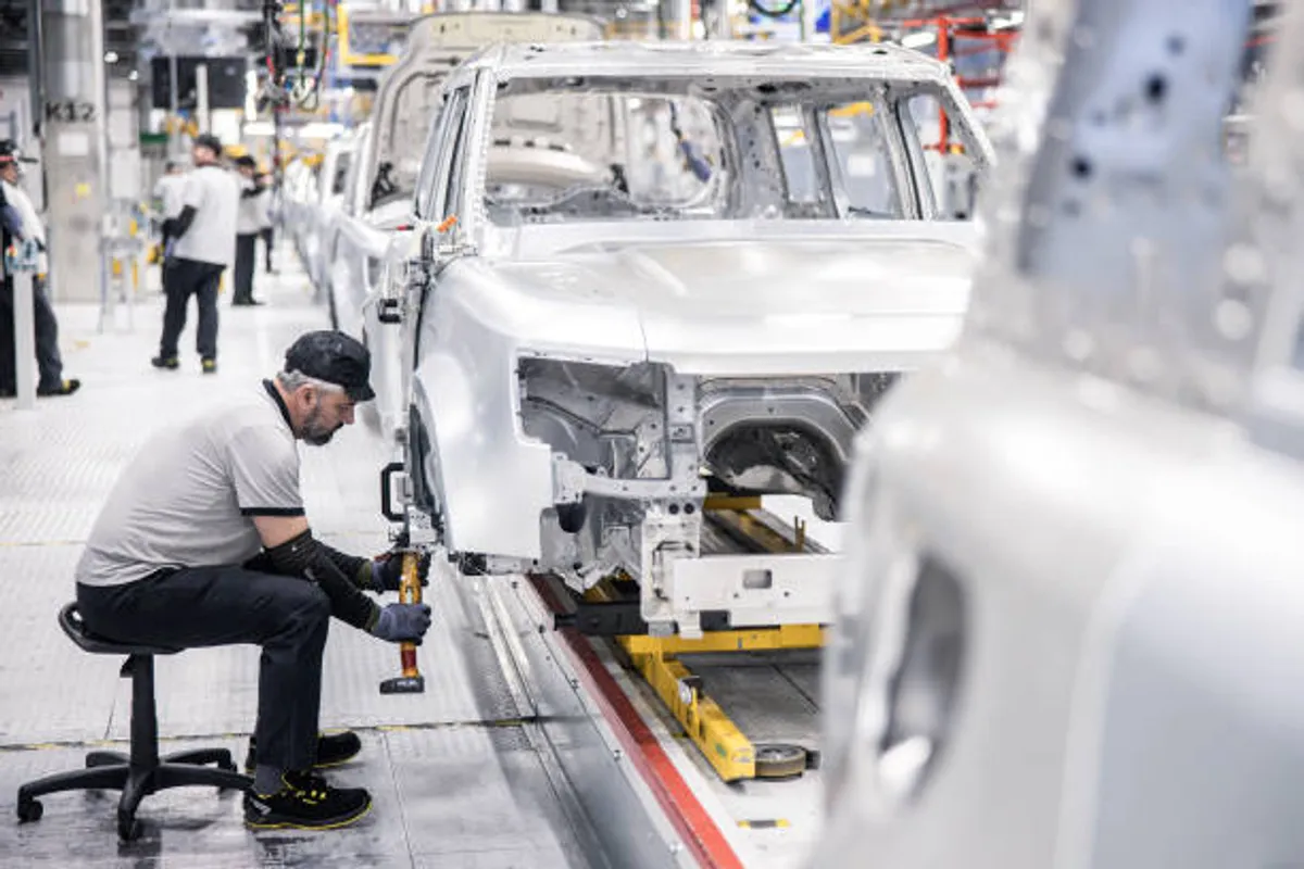 Jaguar Land Rover Cyberattack Costs UK Economy £1.9 Billion, Report Says