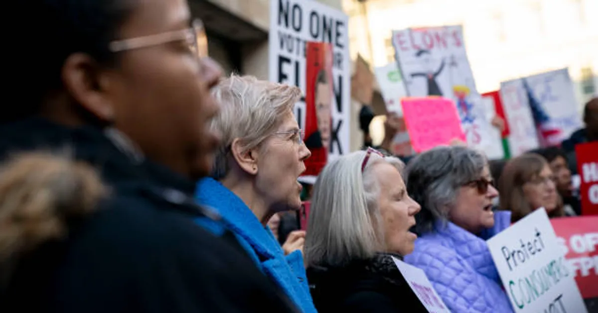 Trump funding cuts push U.S. consumer watchdog toward collapse