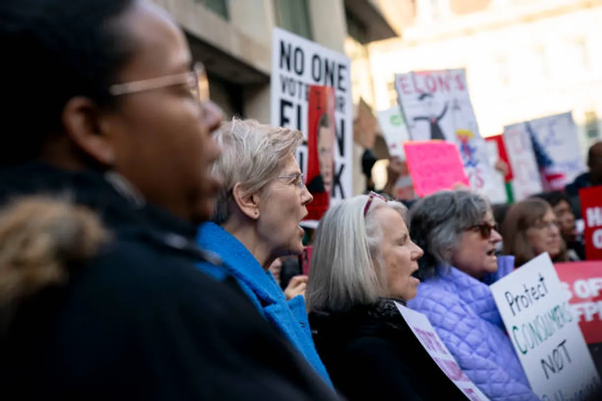 Trump funding cuts push U.S. consumer watchdog toward collapse