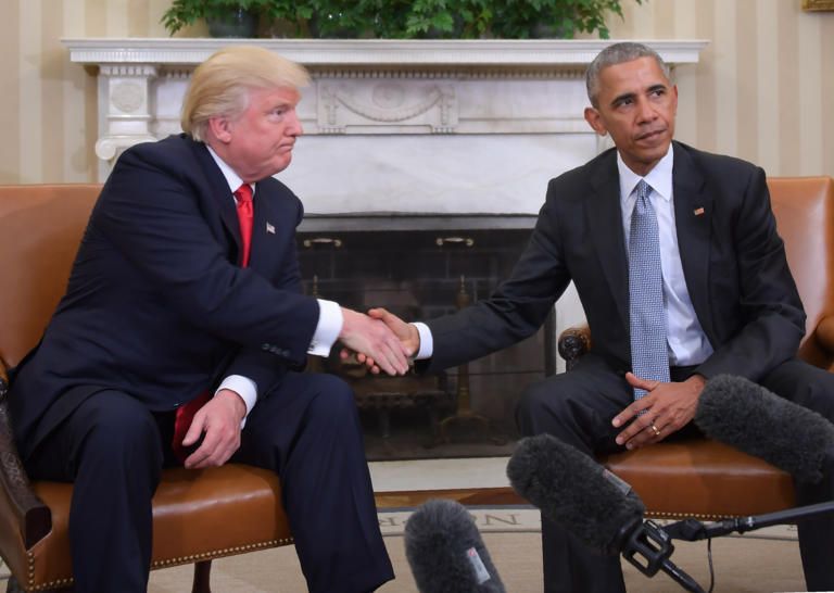 Barack Obama Rejects Trump’s “Treason” Accusations as “Bizarre” and “Ridiculous”