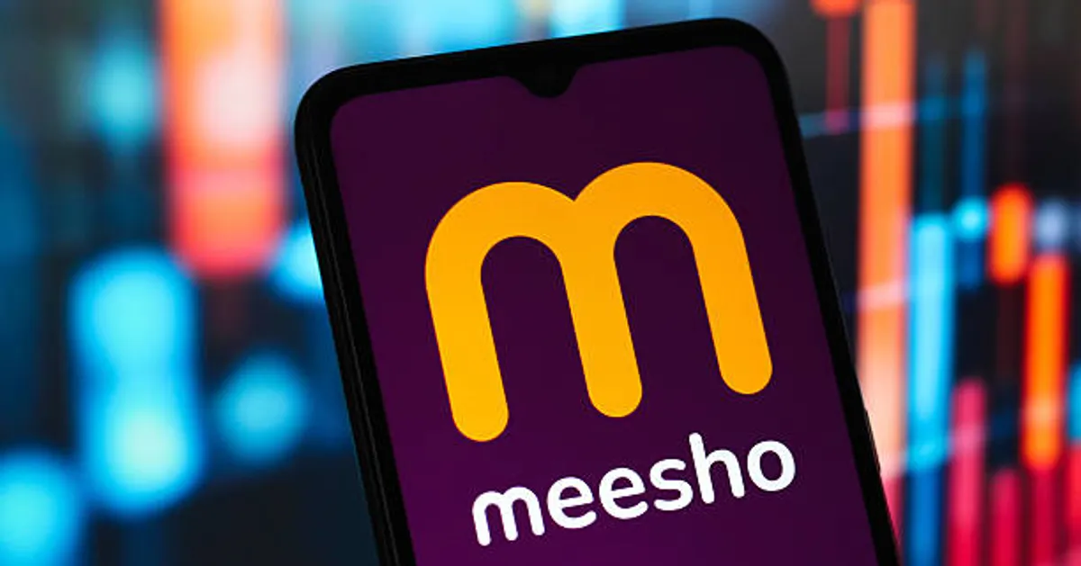 Meesho Taps AI and New Business Lines Ahead of IPO Push
