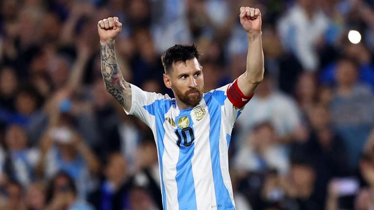 Lionel Messi’s India Trip Confirmed: Argentina to Play Friendly in Kerala, November 2025