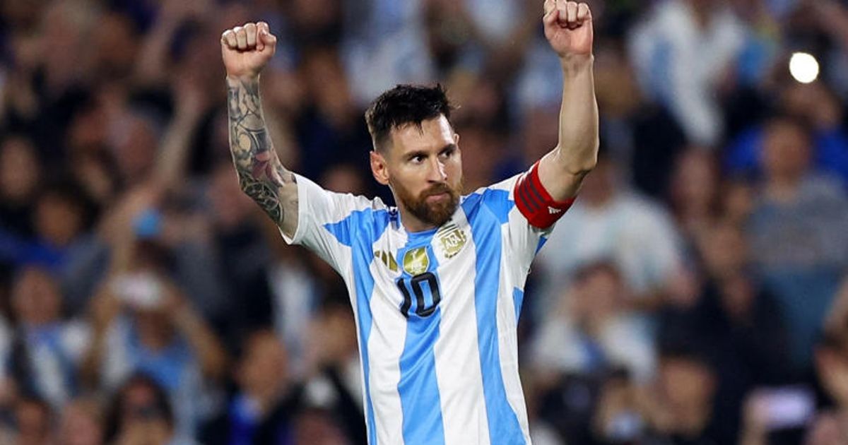 Lionel Messi’s India Trip Confirmed: Argentina to Play Friendly in Kerala, November 2025