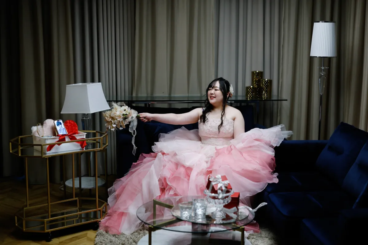 Japanese Woman Holds Ceremonial Wedding With AI Partner, Spotlighting New Tech-Human Bonds