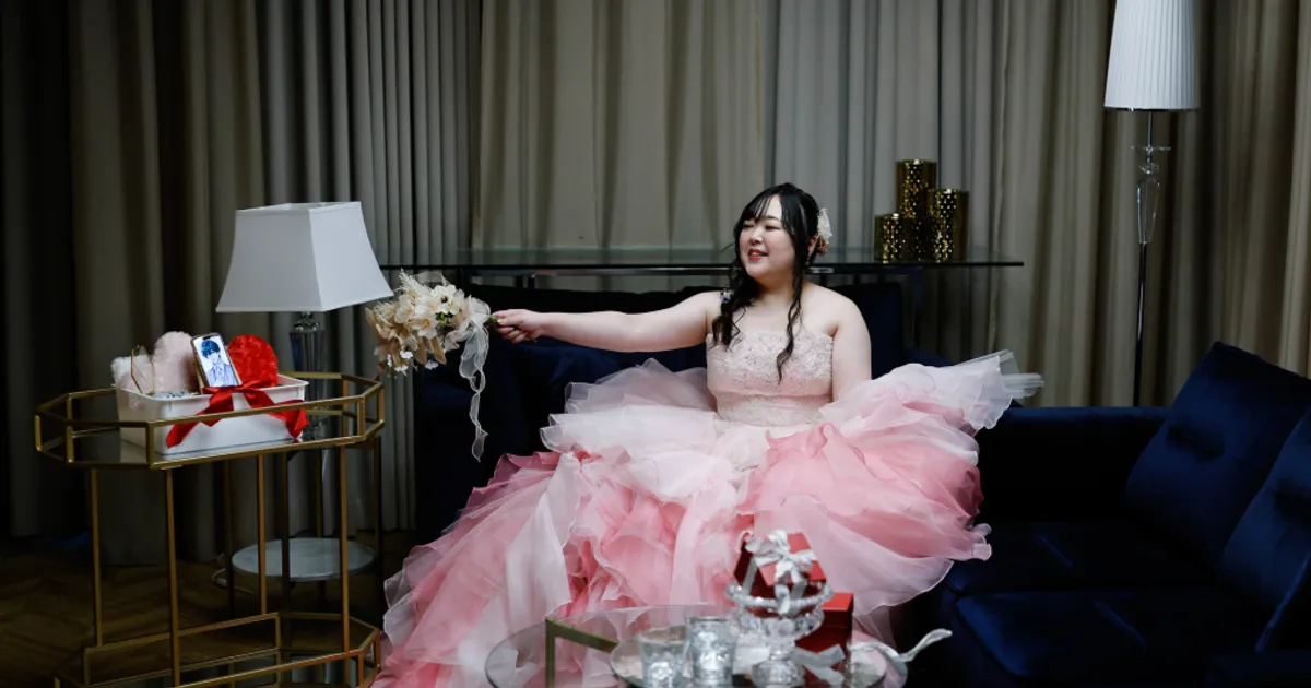 Japanese Woman Holds Ceremonial Wedding With AI Partner, Spotlighting New Tech-Human Bonds