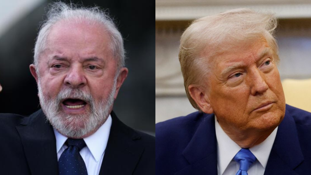 Brazil’s Lula Rejects Trump’s 50% Tariff Threat: He ‘was elected not to be emperor of the world’