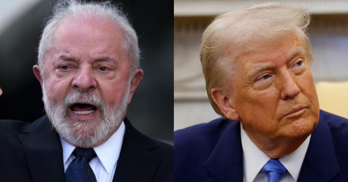 Brazil’s Lula Rejects Trump’s 50% Tariff Threat: He ‘was elected not to be emperor of the world’