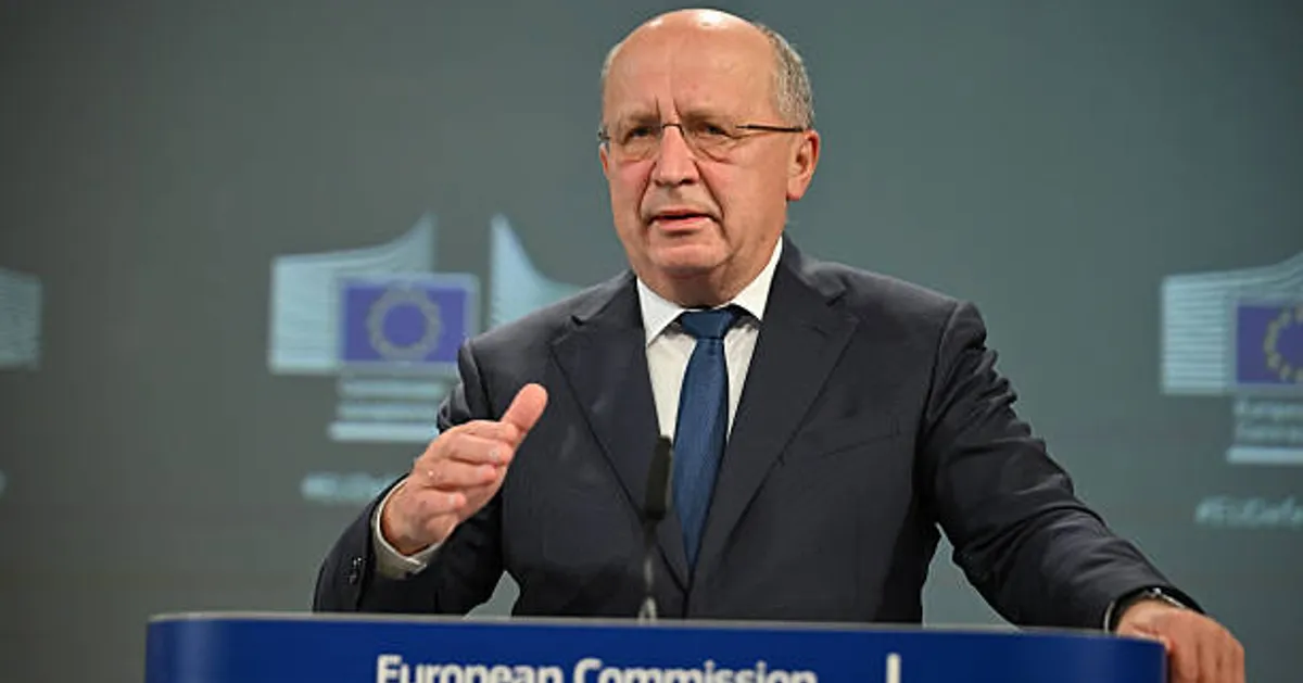 EU Targets 2029 Launch for IRIS2 Satellite Network to Strengthen Digital Sovereignty