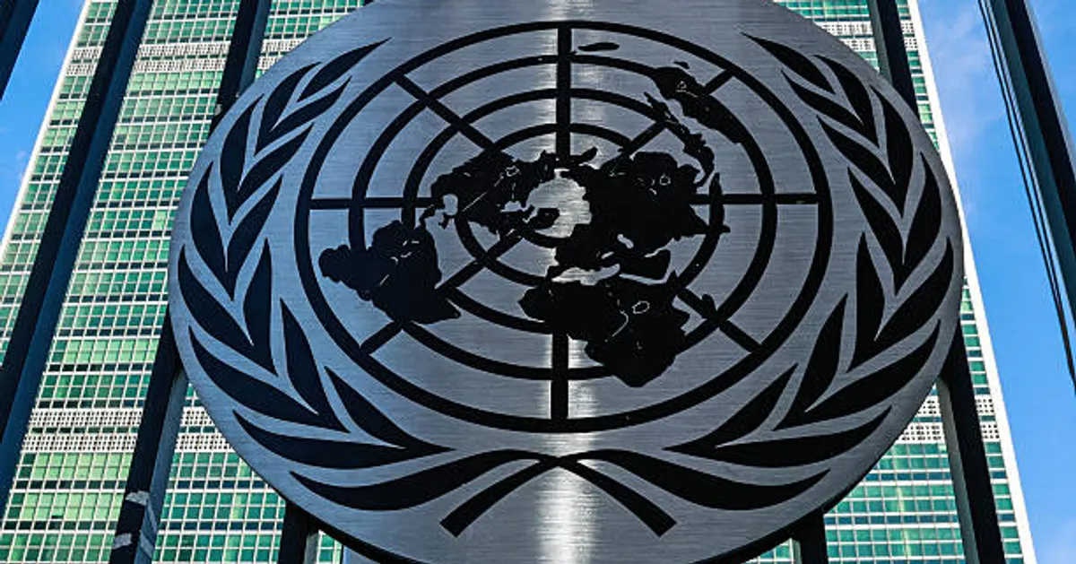 UN Nations Sign Landmark Cybercrime Treaty in Hanoi