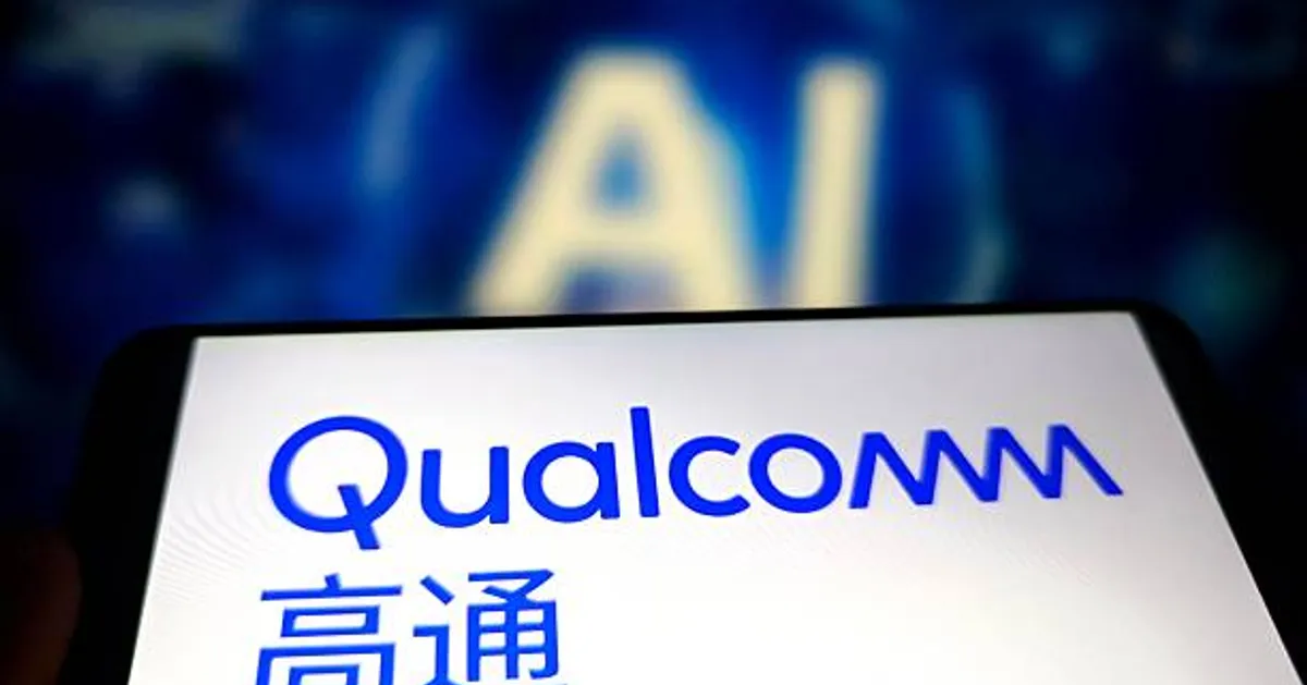 China Accuses Qualcomm of Failing to Notify Regulator After Autotalks Acquisition