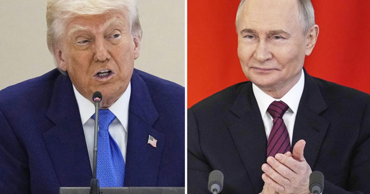 Putin and Trump Set for Their Sixth Phone Call This Year