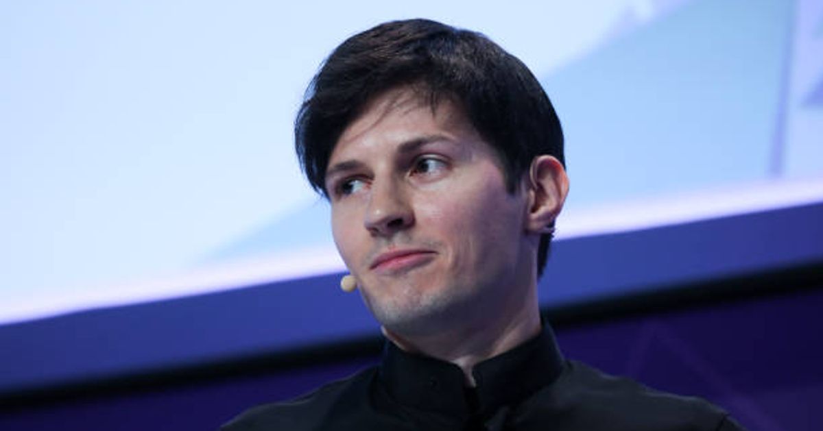 Pavel Durov Vows to Protect Telegram Privacy One Year After Arrest