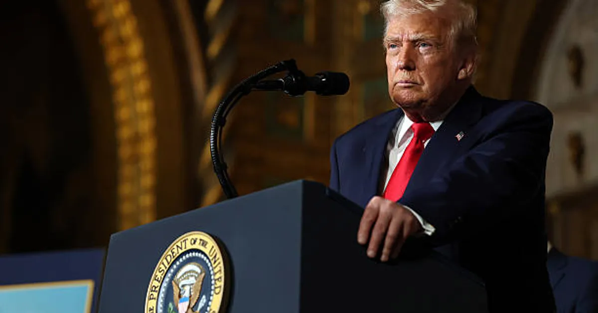 Trump Threatens Further Military Action to Pressure Venezuela’s Post-Maduro Leadership